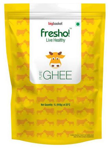 

Fresho Pure Ghee 1 L