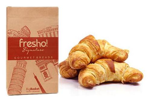 

Fresho Signature Croissants - Butter 150 g