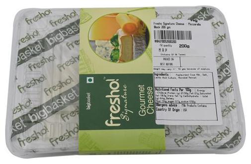 

Fresho Signature Cheese - Mozzarella Block 200 g