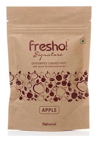 

Fresho Signature Dry Fruit - Apple Dehydrated 50 g