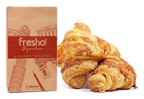 

Fresho Signature Croissants - Cheese 150 g