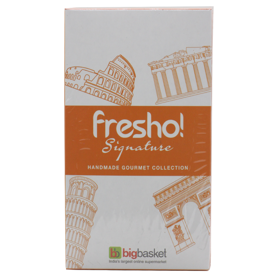 

Fresho Signature Cookies - Whole Wheat Multigrain 150 g