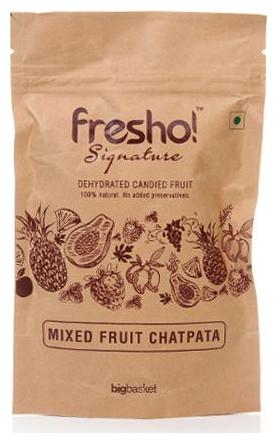 

Fresho Signature Dry Fruit - Mixed Chatpata 150 g