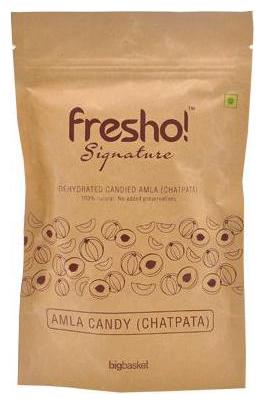

Fresho Signature Amla Chatpata Dry Fruit - Dehydrated 50 g