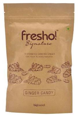 

Fresho Signature Ginger Candy - Dehydrated 150 g