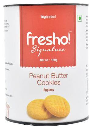 

Fresho Signature Cookies Peanut Butter Eggless 150 g