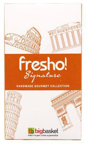 

Fresho Signature Cake Rusk - Plain 150 g