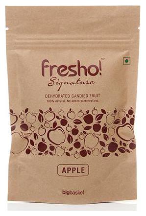 

Fresho Signature Dry Fruit - Apple Dehydrated 50 g
