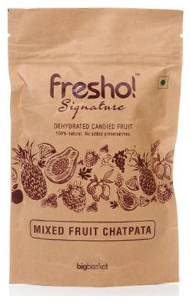 

Fresho Signature Dry Fruit - Mixed Chatpata Dehydrated 150 g