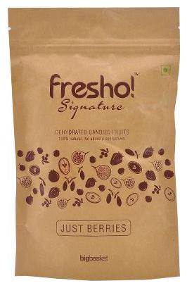 

Fresho Signature Just Berries - Dehydrated 150 g