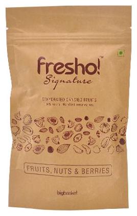 

Fresho Signature Fruits Nuts Berries - Dehydrated 150 g