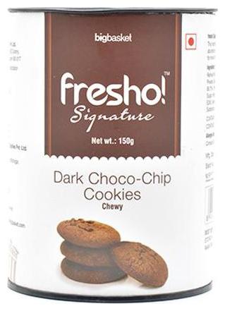 

Fresho Signature Cookies - Dark Chocochip Chewy 150 g