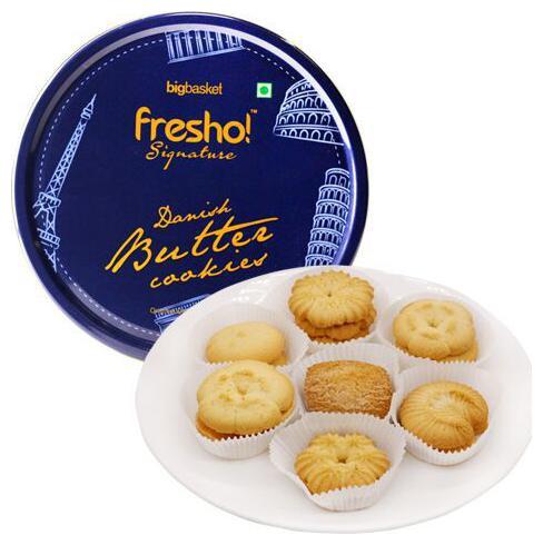 

Fresho Signature Danish Butter Cookies 400 g