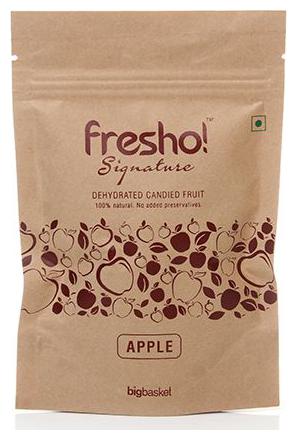 

Fresho Signature Dry Fruit - Apple Dehydrated 50 g