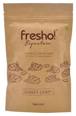 

Fresho Signature Ginger Candy - Dehydrated 150 g