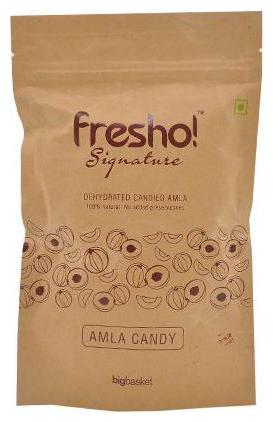 

Fresho Signature Amla Dry Fruit - Dehydrated 150 g
