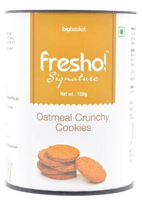 

Fresho Signature Cookies Oatmeal Crunchy 150 g