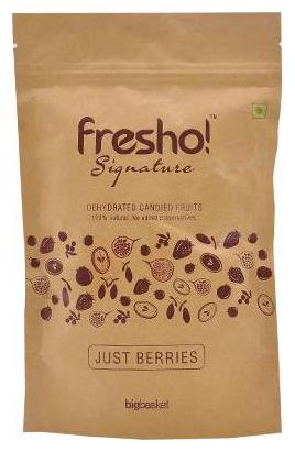 

Fresho Signature Just Berries - Dehydrated 150 g