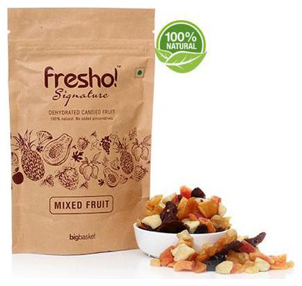 

Fresho Signature Dry Fruit Mix Dehydrated 50 g