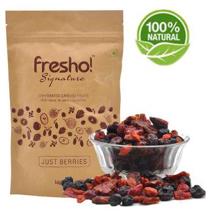 

Fresho Signature Just Berries - Dehydrated 50 g