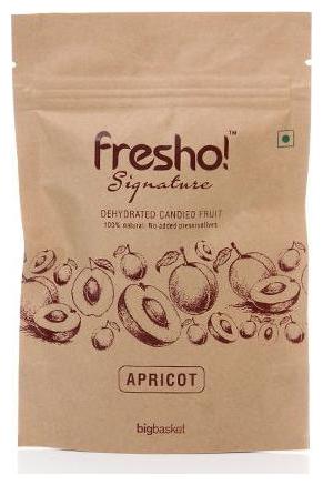 

Fresho Signature Dry Fruit - Apricot Dehydrated 50 g