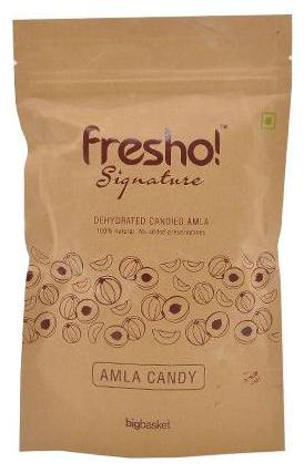 

Fresho Signature Amla Dry Fruit - Dehydrated 150 g