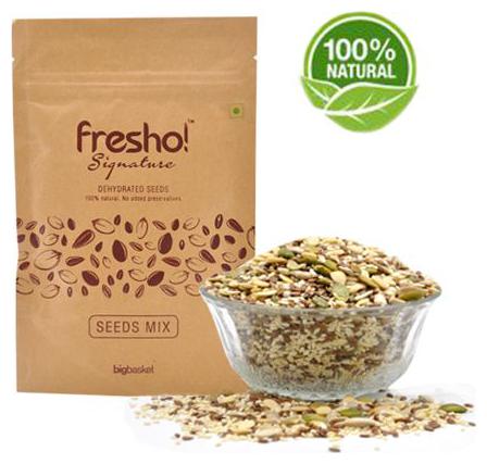 

Fresho Signature Seeds Mix - Dehydrated 150 g