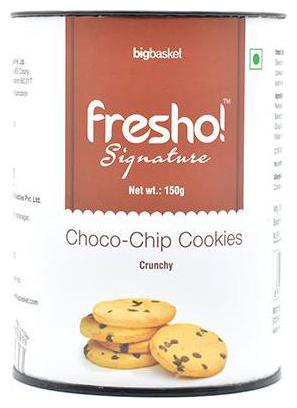

Fresho Signature Cookies Chocochip Crunchy 150 g