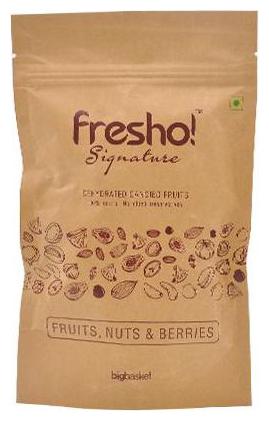 

Fresho Signature Fruits Nuts Berries - Dehydrated 150 g