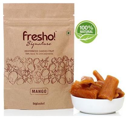 

Fresho Signature Dry Fruit - Mango Dehydrated 50 g