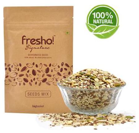 

Fresho Signature Seeds Mix - Dehydrated 50 g