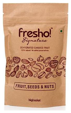 

Fresho Signature Fruit Seeds Nuts Snacks - Dehydrated 150 g
