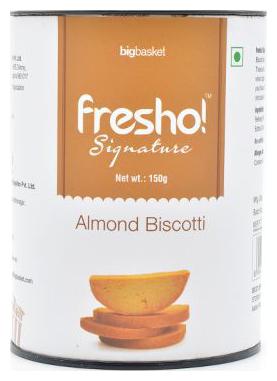 

Fresho Signature Biscotti Almond 150 g