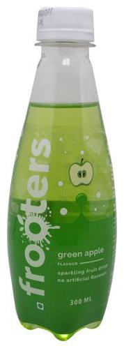 

Frooters Green Apple Soda 300 ml