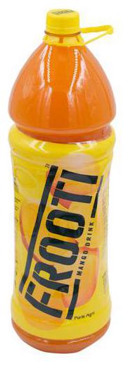 

Frooti Drink - Fresh N Juicy Mango 2 L