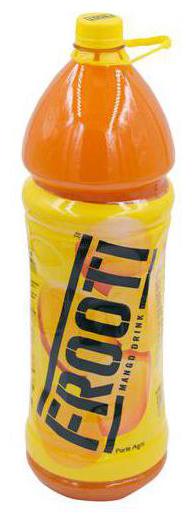 

Frooti Drink - Fresh N Juicy Mango 2 L