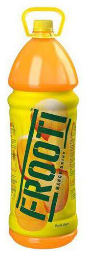 

Frooti Mango Drink 2 L