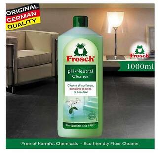 Buy Frosch Floor Cleaner Ph Neutral Cleans All Surfaces