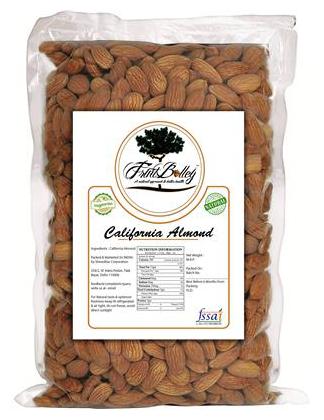 Fruitballey California Almond 200g