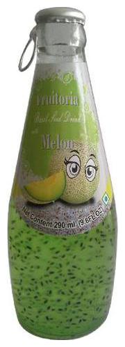 

Fruitoria Basil Seed Drink - Melon 290 ml
