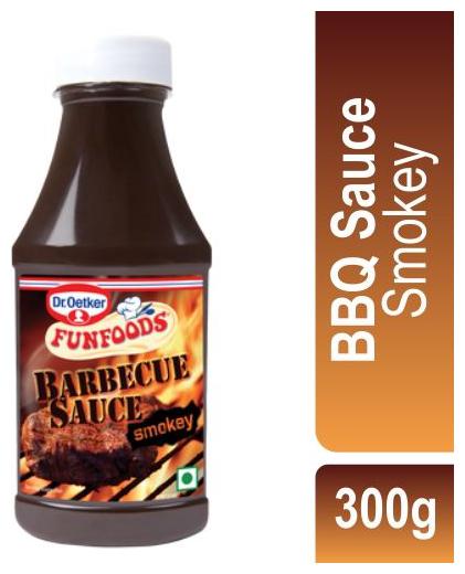 

FunFoods Barbecue Sauce - Texas Style 300 g
