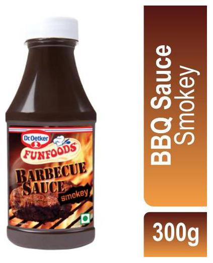 

FunFoods Barbecue Sauce - Texas Style 300 g