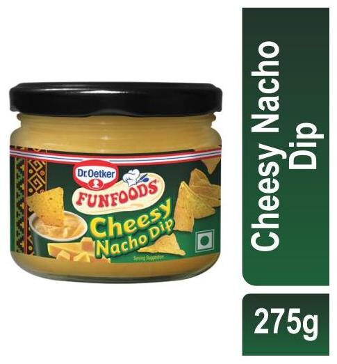 

Funfoods Dip - Cheesy Nacho 275 g