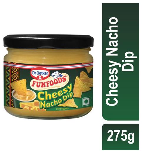 

Funfoods Dip - Cheesy Nacho 275 g