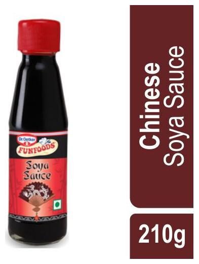 

Funfoods Pasta Sauce - Alfredo With Cheese 275 g