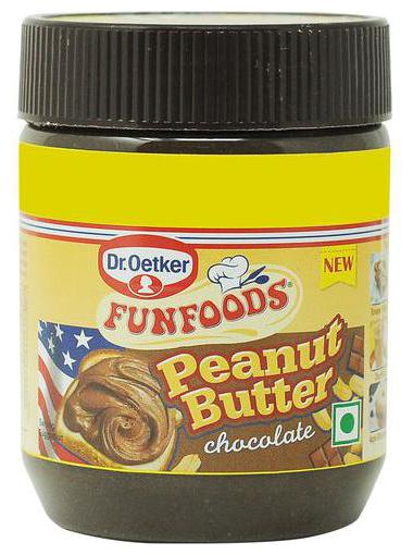 

FunFoods Peanut Butter - Chocolate 340 g