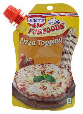 

FunFoods Pizza Topping 100 g