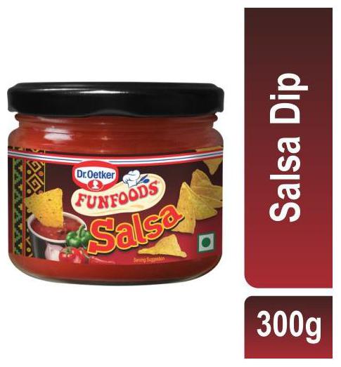 

Funfoods Salsa 300 g