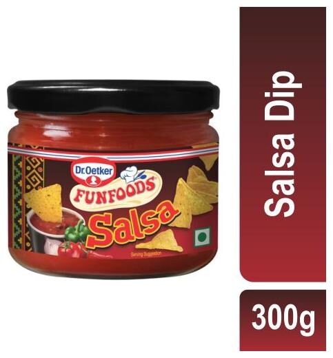

Funfoods Salsa 300 g