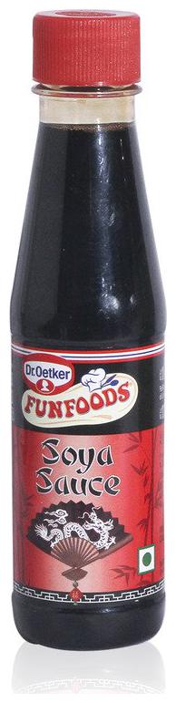 

Funfoods Sauce Soya 210 g